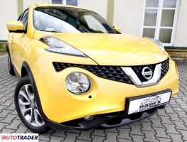 Nissan Juke 2014 1.2 116 KM Nissan Juke 2014 1.2 116 KM