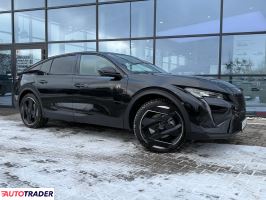 Peugeot 408 2025 1.6 180 KM