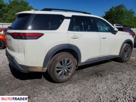 Nissan Pathfinder 2023 3