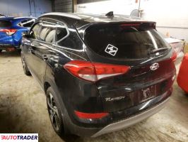 Hyundai Tucson 2018 2