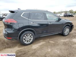 Nissan Rogue 2020 2 Nissan Rogue 2020 2