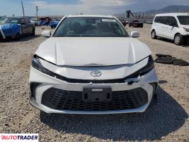 Toyota Camry 2025 2