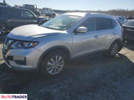 Nissan Rogue 2019 2