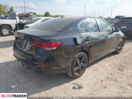 Nissan Sentra 2025 2