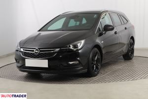 Opel Astra 2017 1.6 197 KM