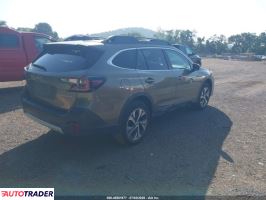 Subaru Outback 2021 2