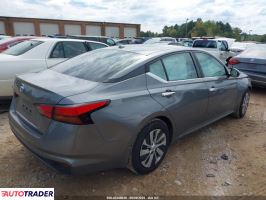 Nissan Altima 2020 2