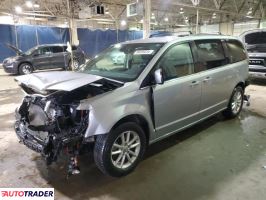 Dodge Grand Caravan 2019 3