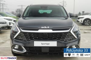 Kia Sportage 2024 1.6 160 KM