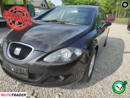 Seat Leon 2008 1.4 86 KM Seat Leon 2008 1.4 86 KM