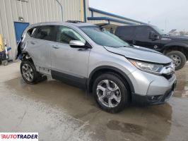 Honda CR-V 2019 1