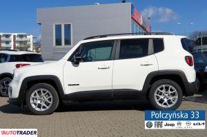 Jeep Renegade 2024 1.5 130 KM