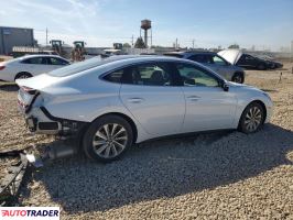 Hyundai Sonata 2021 1