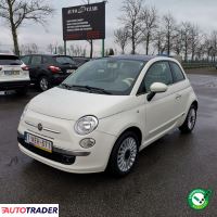 Fiat 500 2010 1.2 70 KM Fiat 500 2010 1.2 70 KM