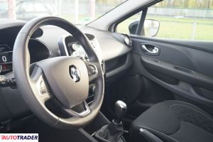 Renault Clio 2019 0.9 90 KM