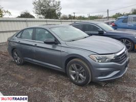 Volkswagen Jetta 2019 1 Volkswagen Jetta 2019 1