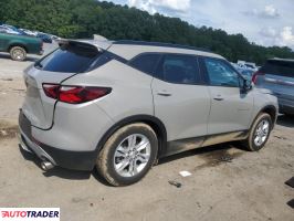 Chevrolet Blazer 2021 3 Chevrolet Blazer 2021 3