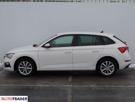Skoda Scala 2021 1.0 108 KM