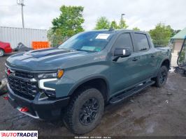 Chevrolet 1500 2025 6