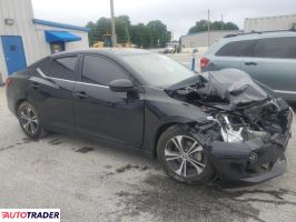 Nissan Sentra 2021 2