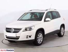 Volkswagen Tiguan 2011 2.0 138 KM