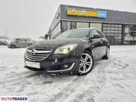 Opel Insignia - zobacz ofertę