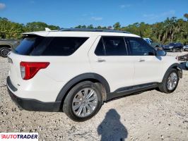 Ford Explorer 2020 2