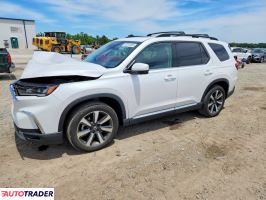 Honda Pilot - zobacz ofertę