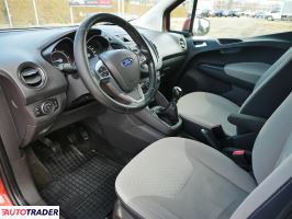 Ford Tourneo 2014 1.6 95 KM