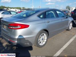 Ford Fusion 2020 1