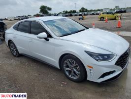 Hyundai Sonata 2020 2 Hyundai Sonata 2020 2