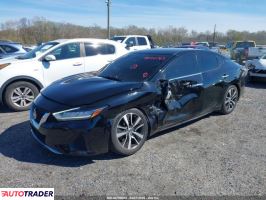 Nissan Maxima 2021 3