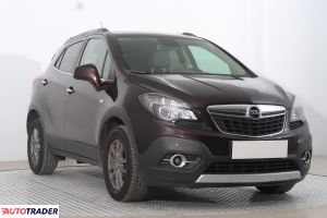 Opel Mokka 2013 1.4 138 KM