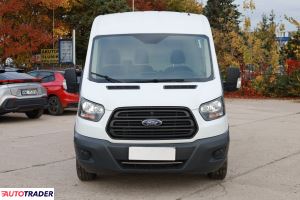 Ford Transit 2019 2.0 Ford Transit 2019 2.0