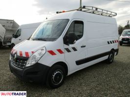 Renault Master 2018 2.3