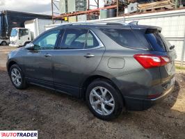 Chevrolet Equinox 2021