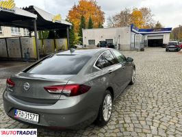 Opel Insignia 2018 1.5 165 KM Opel Insignia 2018 1.5 165 KM