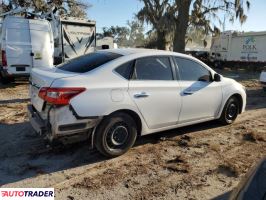 Nissan Sentra 2019 1