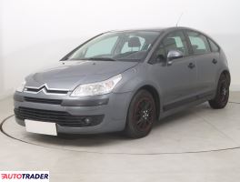 Citroen C4 2008 1.4 87 KM