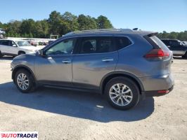 Nissan Rogue 2019 2