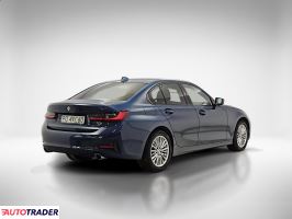 BMW 320 2022 2.0 184 KM