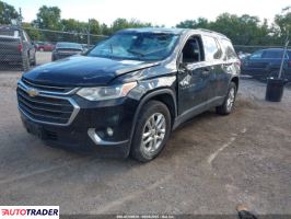 Chevrolet Traverse 2021 3