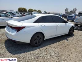 Hyundai Elantra 2021 2 Hyundai Elantra 2021 2