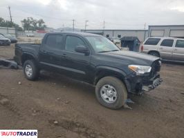 Toyota Tacoma 2022 3