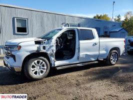 Chevrolet Silverado 2022 3