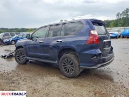 Lexus GX 470 2020 4