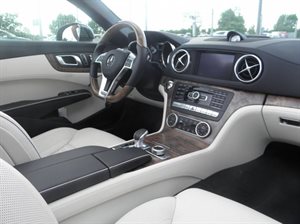 Mercedes SL 2012 3.5 306 KM
