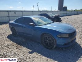 Dodge Charger 2022 3
