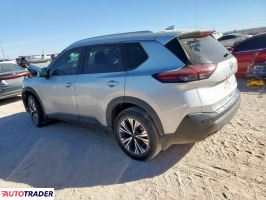 Nissan Rogue 2023 1