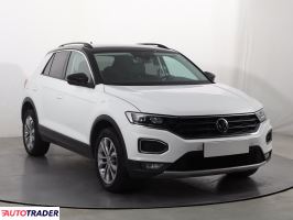 Volkswagen T-Roc 2021 1.5 147 KM